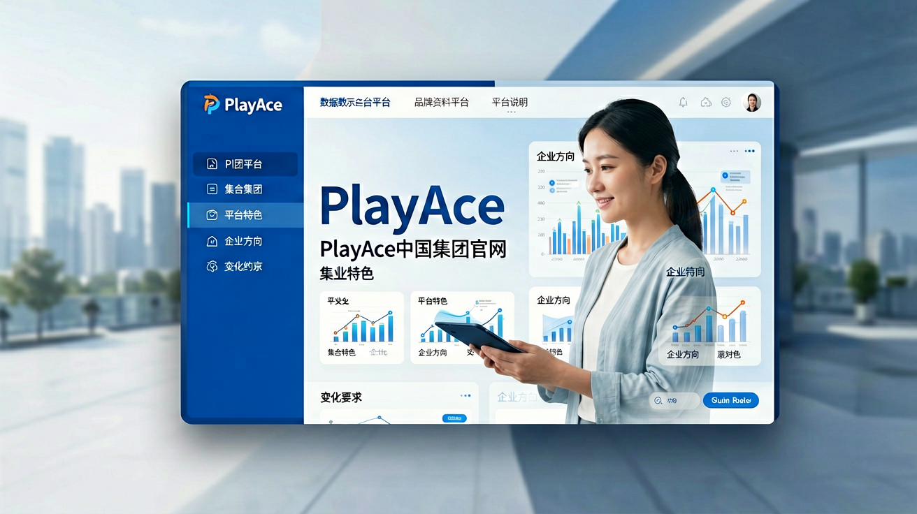 PA视讯PlayAce平台数据仪表盘概览
